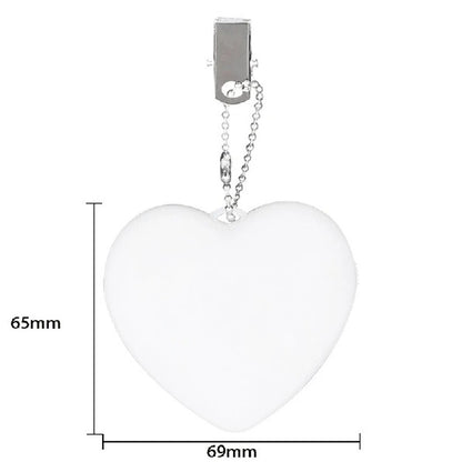 PurseGlow™ Heart Light